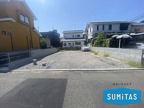 愛媛県松山市保免西２丁目 建築条件付土地