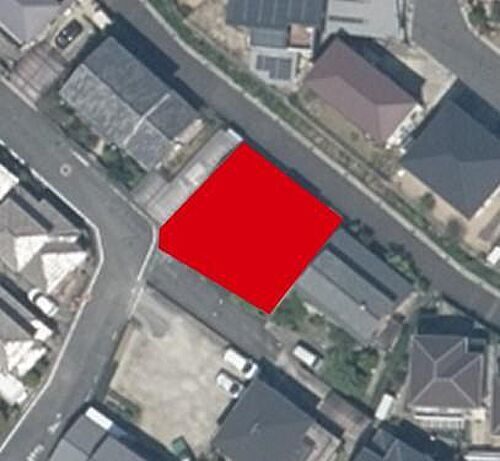 愛知県知多郡阿久比町大字板山字下山田口 土地