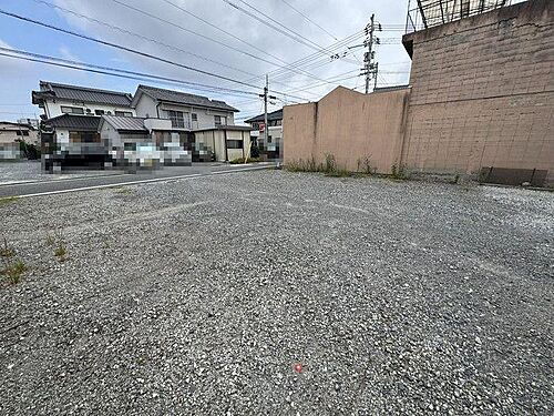 愛媛県松山市藤原２丁目 土地