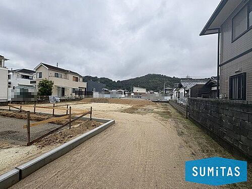 愛媛県松山市北吉田町 土地