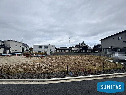愛媛県松山市北条辻 土地