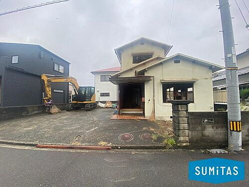 愛媛県松山市北井門５丁目 土地