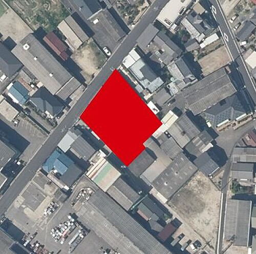 愛知県碧南市浜尾町３丁目 土地