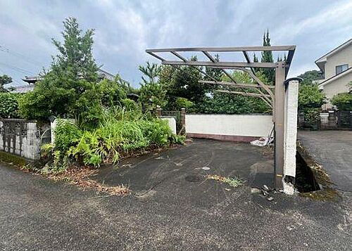 大分県大分市大字上宗方 土地