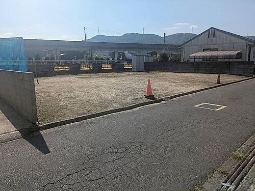 岡山県倉敷市真備町尾崎 土地
