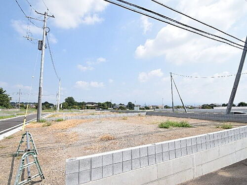 群馬県高崎市金古町 土地