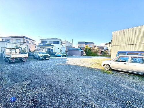 埼玉県北葛飾郡松伏町大字松伏 土地