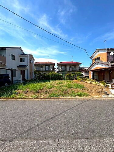 千葉県野田市日の出町 土地