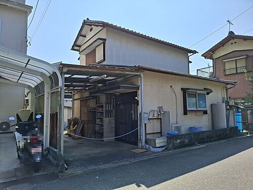 静岡県静岡市葵区瀬名６丁目 土地