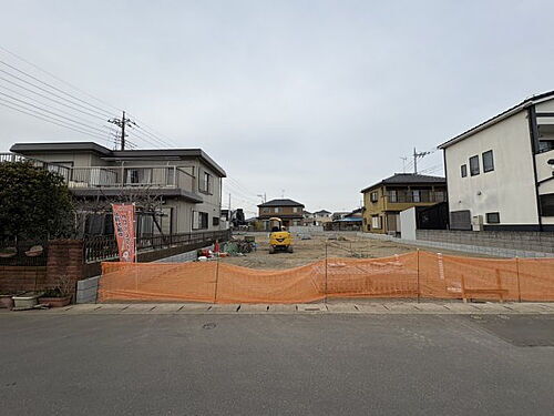 埼玉県北葛飾郡松伏町田中３丁目 土地