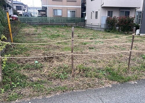 神奈川県相模原市中央区田名 土地