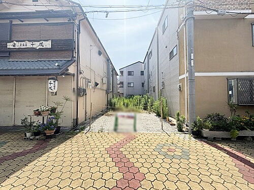 大阪府大阪市大正区鶴町２丁目 土地