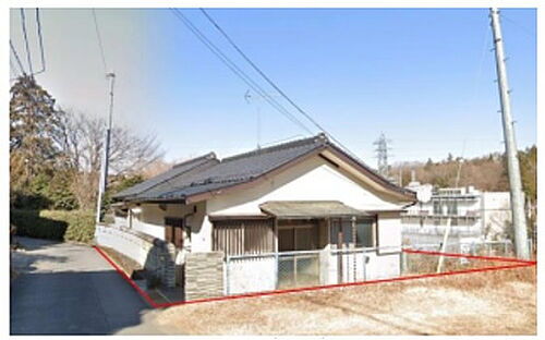 東京都青梅市根ヶ布１丁目 建築条件付土地