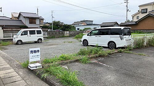 徳島県吉野川市鴨島町鴨島 土地
