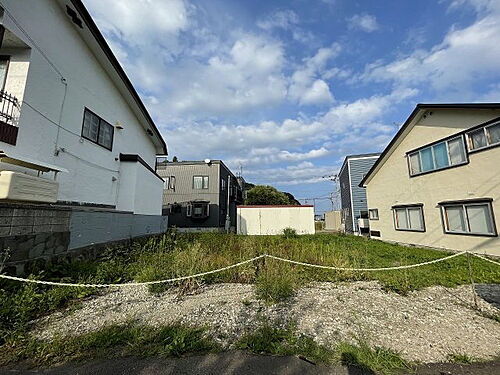 北海道小樽市高島３丁目 50万円