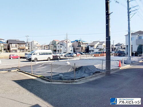 埼玉県入間郡三芳町大字藤久保 土地