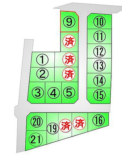 東京都三鷹市牟礼５丁目 土地