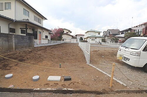 東京都東大和市新堀１丁目 土地