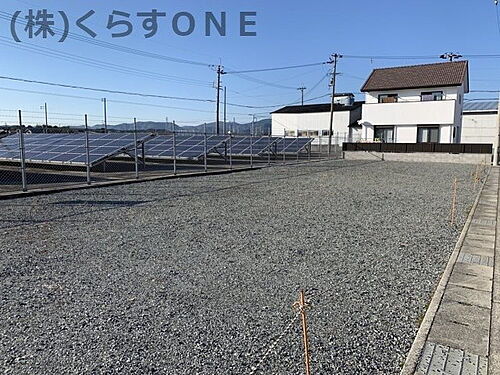 兵庫県揖保郡太子町常全 土地