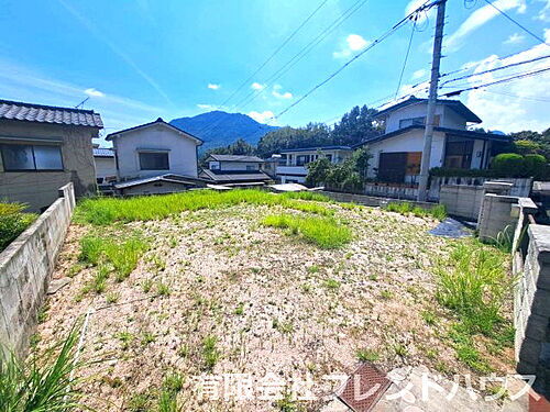 広島県広島市安佐北区亀山８丁目 土地