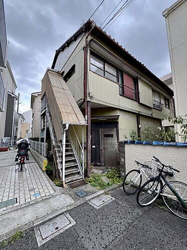 埼玉県蕨市中央４丁目 土地