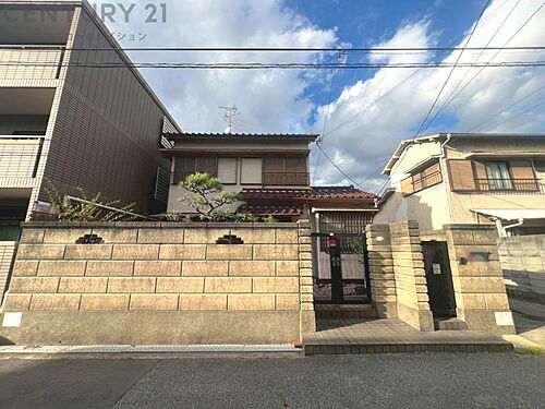 兵庫県尼崎市東園田町３丁目 土地