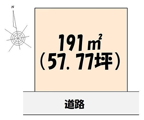 栃木県佐野市朝日町 土地