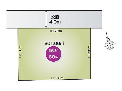 埼玉県飯能市大字川寺 土地