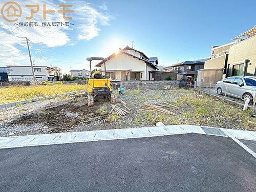 静岡県静岡市清水区蜂ヶ谷南町 土地