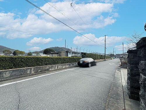 兵庫県赤穂市朝日町 土地