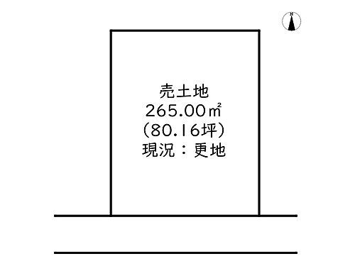 岡山県真庭市蒜山本茅部 土地