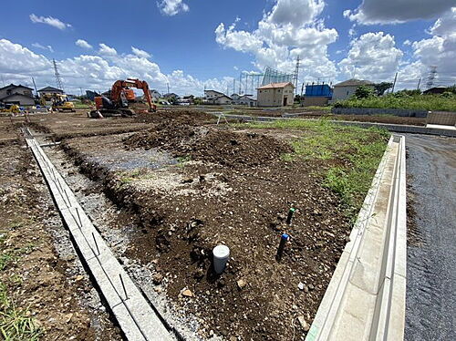 埼玉県東松山市大字石橋 建築条件付土地