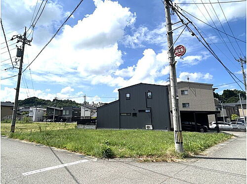石川県金沢市田上本町１丁目 土地