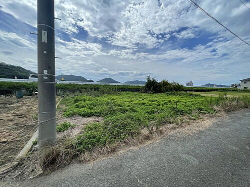 香川県三豊市詫間町松崎 土地