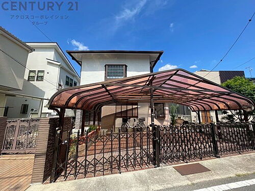 兵庫県伊丹市鈴原町６丁目 土地