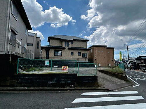 神奈川県横浜市戸塚区平戸４丁目 土地