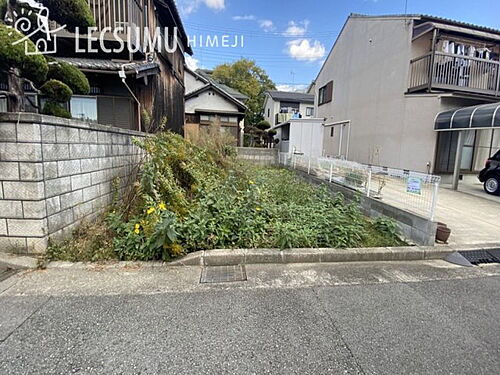 兵庫県姫路市飾磨区都倉３丁目 土地