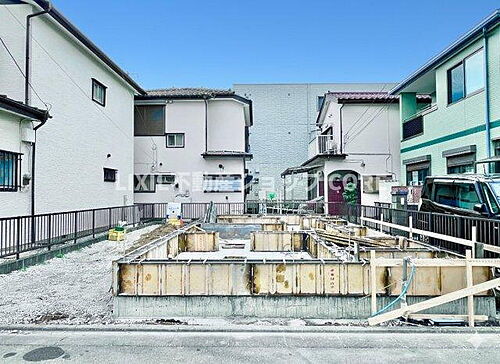 神奈川県綾瀬市吉岡東５丁目 土地