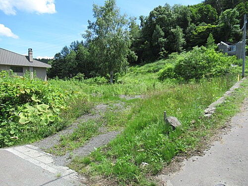 北海道小樽市長橋５丁目 土地