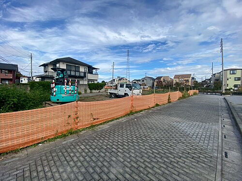 埼玉県草加市谷塚仲町 土地