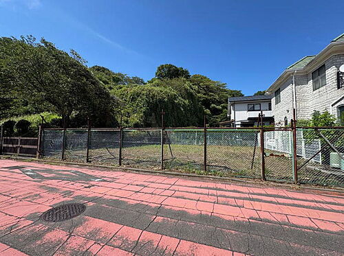神奈川県横浜市中区本牧和田 建築条件付土地