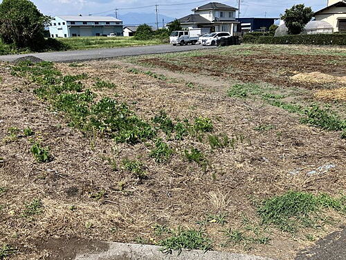 群馬県前橋市横手町 土地