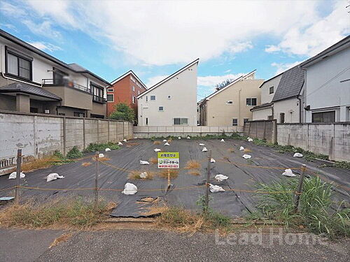 東京都目黒区下目黒５丁目 土地