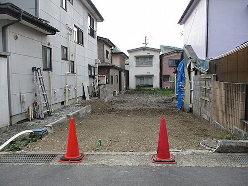 長野県岡谷市湖畔１丁目 土地