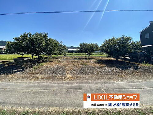 岐阜県加茂郡八百津町野上 土地