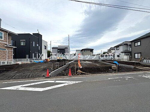 神奈川県綾瀬市深谷中６丁目 土地