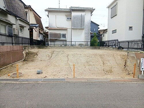 京都府八幡市美濃山幸水 土地