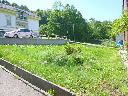 北海道小樽市最上２丁目 土地