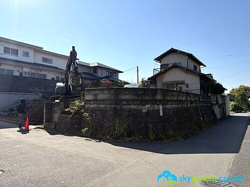 神奈川県藤沢市片瀬山４丁目 土地