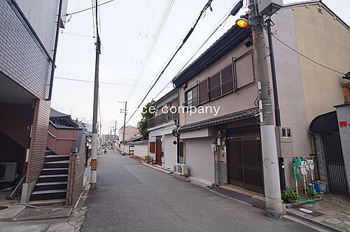 大阪府大阪市平野区平野本町３丁目 土地